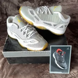 Air Jordan 11 Retro Low Ie Shoes