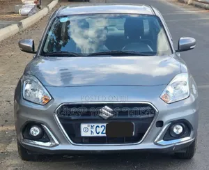 Suzuki Dzire 2022 Silver