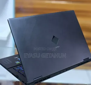 New Laptop HP Omen 16 16GB Intel Core I9 SSD 512GB