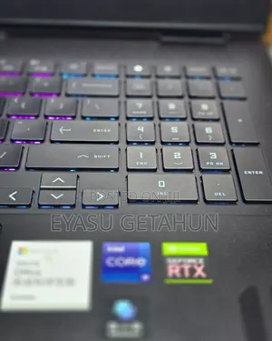 New Laptop HP Omen 16 16GB Intel Core I9 SSD 512GB