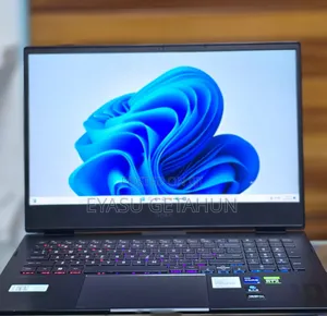 New Laptop HP Omen 16 16GB Intel Core I9 SSD 512GB