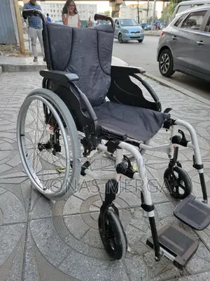 Europe Wheelchair名鱻wheelchair Is a Solid Performer With Modern Looks
