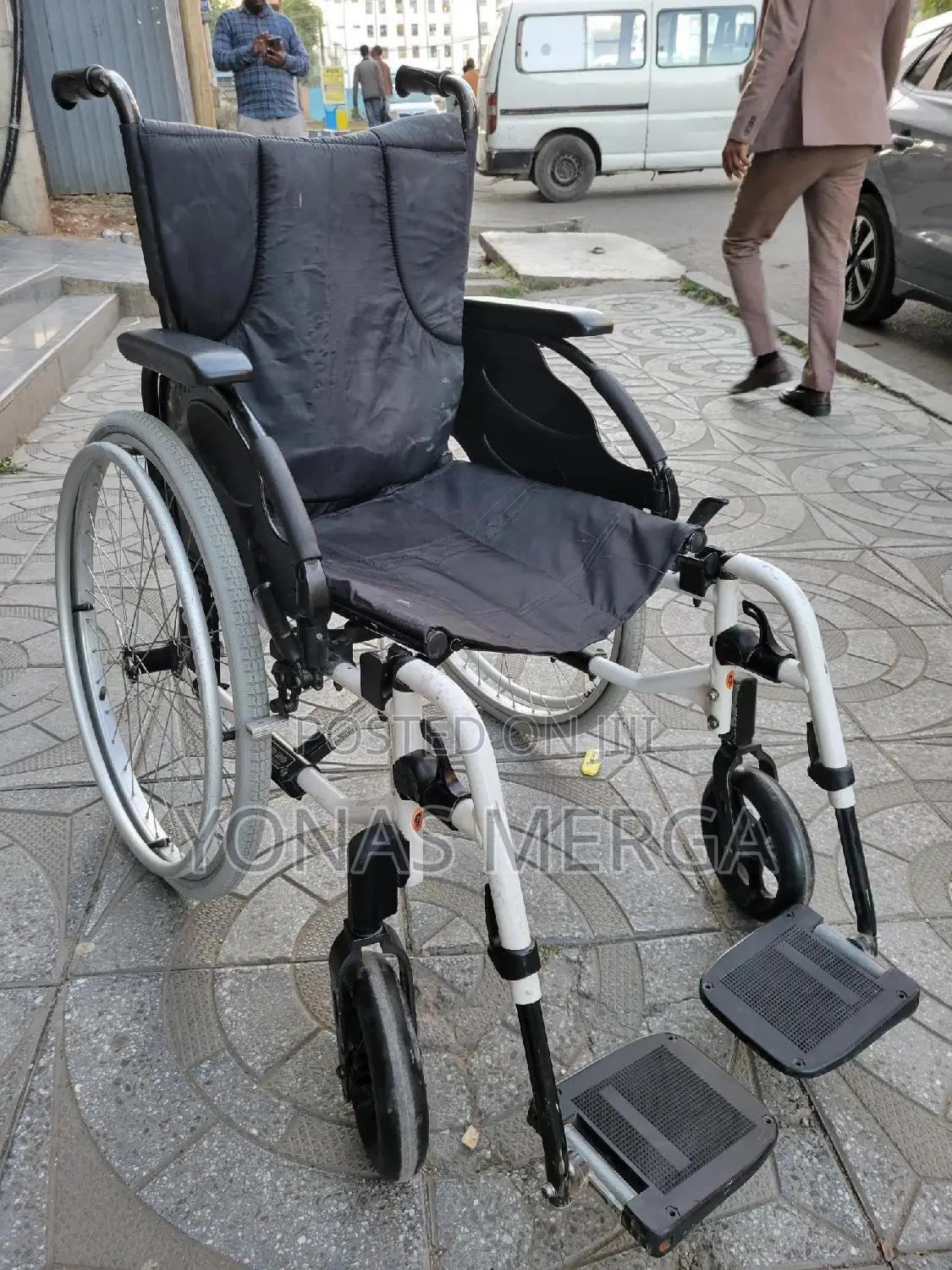 Used European Wheelchair臨邶folding Durable Wheelchair虢冤wheelchair