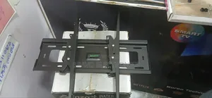 Fixed Wall Mount (14”–65”) – Strong, Adjustable Super Secure!