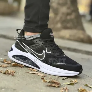 Nike Air Zoom Runr High Master Quality Smooth Sneakers for You