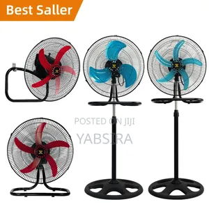 Standing Fan