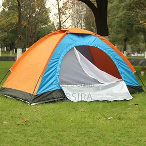 Campaign Tent