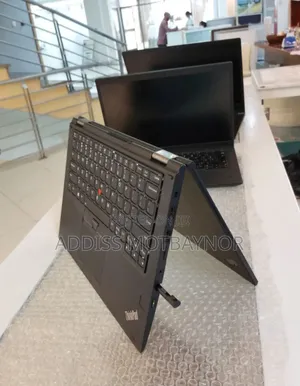 New Laptop Lenovo ThinkPad Yoga 16GB Intel Core I7 SSD 512GB