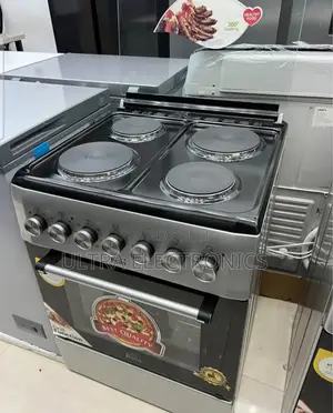Delta 60/60oven Orginal Latest Technology Timer 60×60 Cooking Range