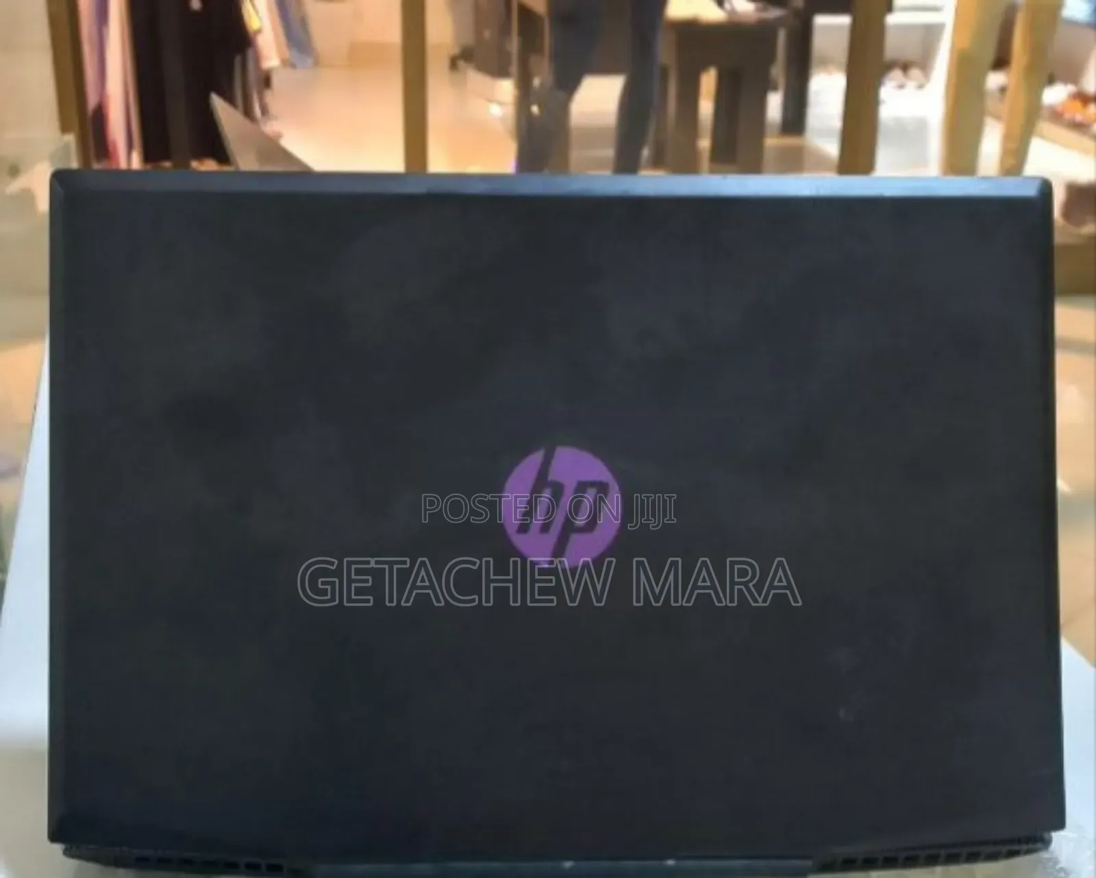 New Laptop HP Pavilion 15 8GB Intel Core I7 SSD 256GB