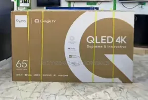 Synix Google Tv 65"