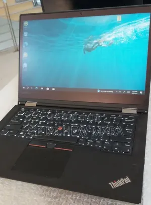 New Laptop Lenovo ThinkPad Yoga 16GB Intel Core I5 SSD 512GB