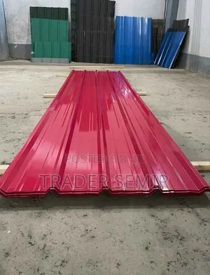 ኤጋ ቆርቆሮ (Roofing)