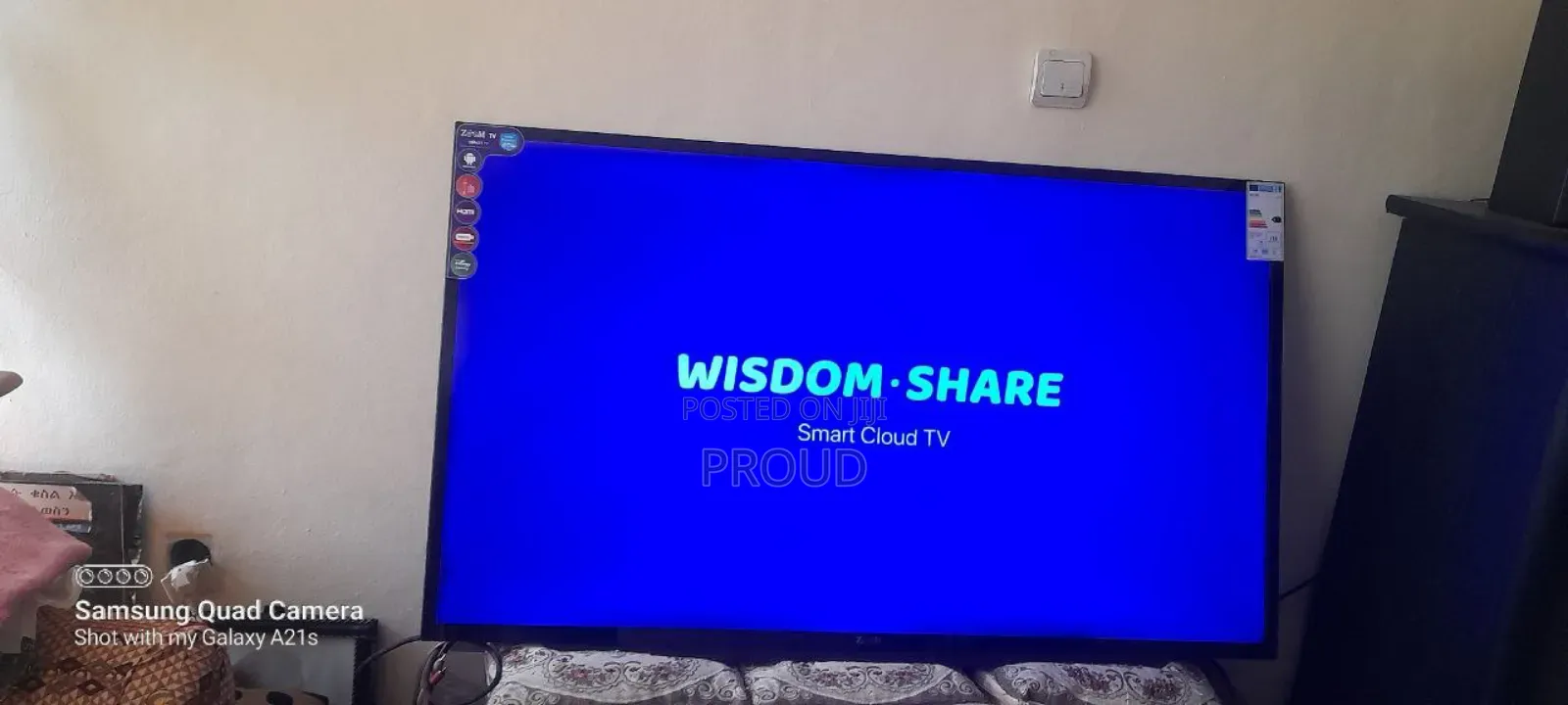 Gallary 55 Inch Tv