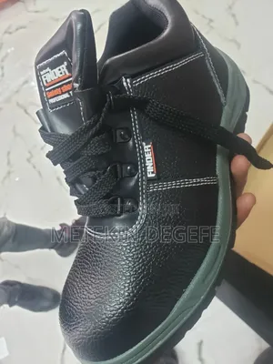 Finder Safety Shoes