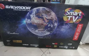 Salvador 43 Inch Tv
