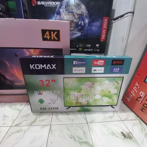 Komax 32 Smart Android Tv