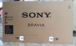 Sony Bravia 55"Tv