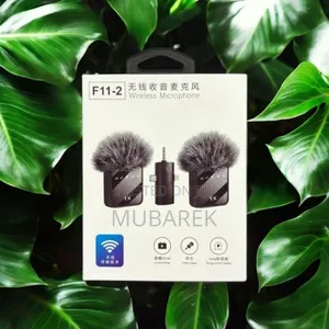 F11-2 Wireless Microphone: Unbreakable Wireless Link