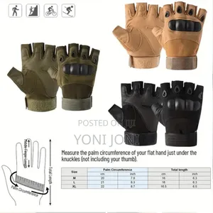Gym Gloves Motorcycle, Bike 