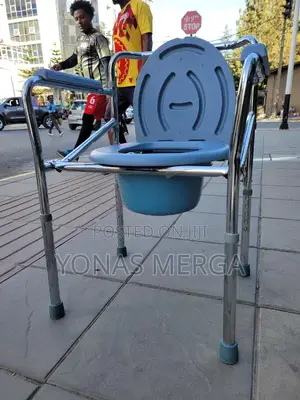 Portable Toilet – Versatile Commode彫廁shower Chair隶§Toilet Chair