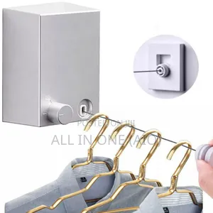 Retractable Clothesline Rope