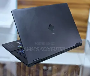 New Laptop HP Omen 16 16GB Intel Core I9 SSD 1T