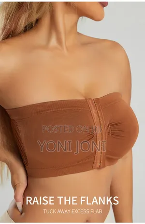 Strapless Bra