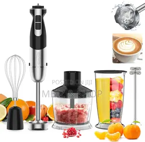 Allinone Hand Blender Juicer