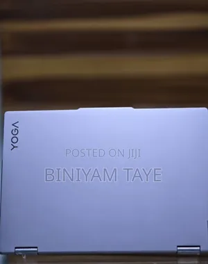 New Laptop Lenovo Yoga 7i 32GB AMD Ryzen 5 SSD 512GB