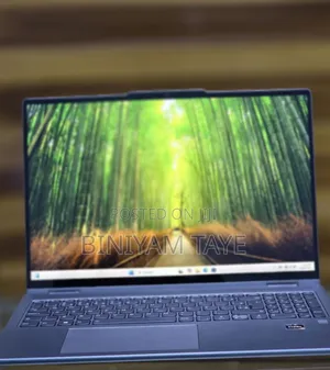 New Laptop Lenovo Yoga 7i 32GB AMD Ryzen 5 SSD 512GB