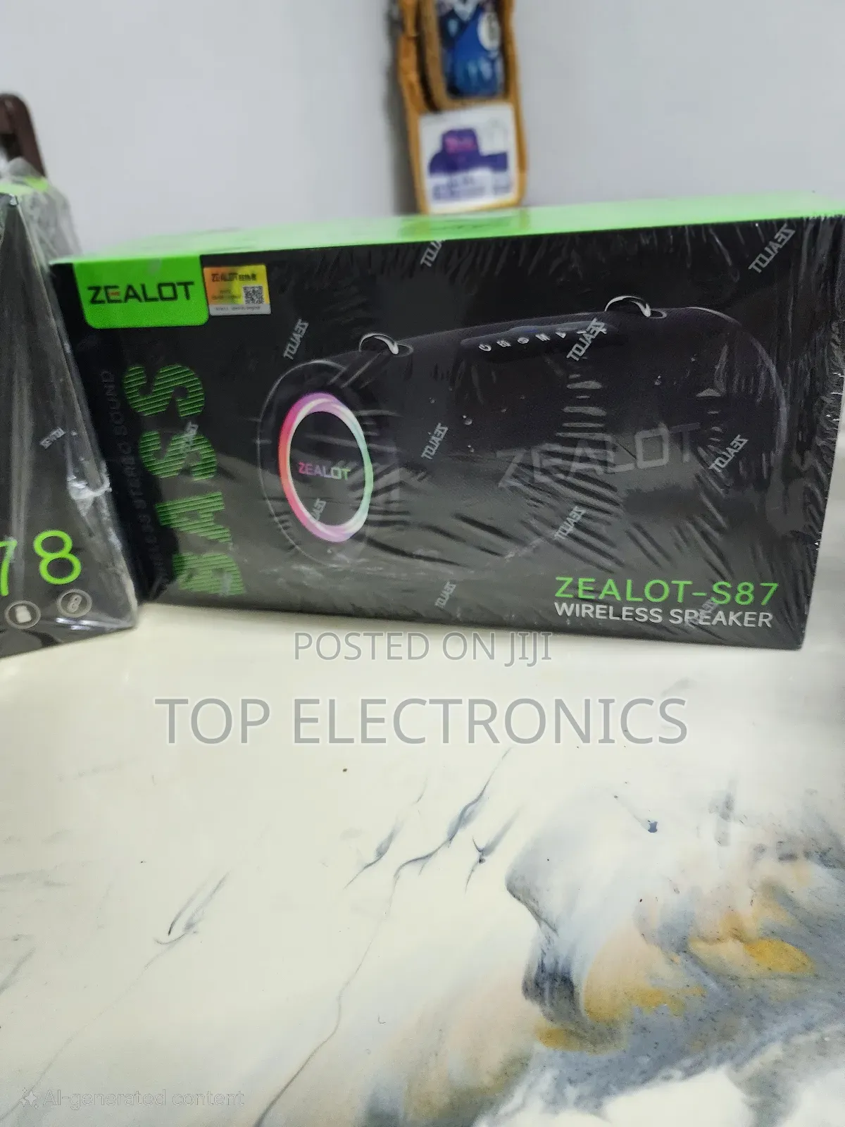Zealot S87 Wireless Speaker
