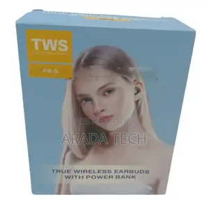 TWS F9-5 True Wireless Earbuds
