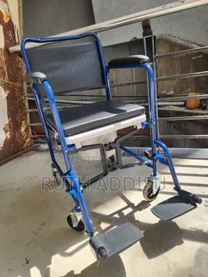 Commode Wheelchair鳵不wheelchair三個toilet Wheelchair留下wheelchair Medical