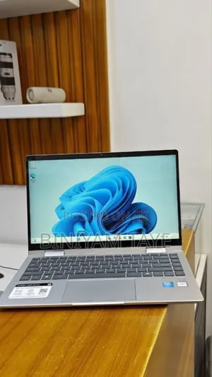 New Laptop HP Envy X360 8GB Intel Core I5 SSD 512GB
