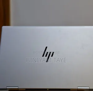 New Laptop HP Envy X360 8GB Intel Core I5 SSD 512GB