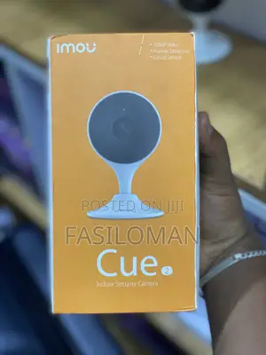 Imou Security Camera