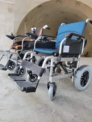 Electric Wheelchair, Also Known As用孻wheelchair or Motorized Wheelchair