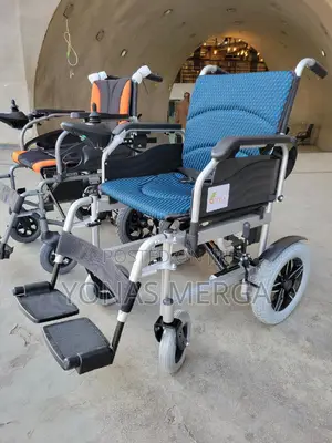 Lightweigh Electric Wheelchair从訇pushchair Detachable派淞moter Wheelchair