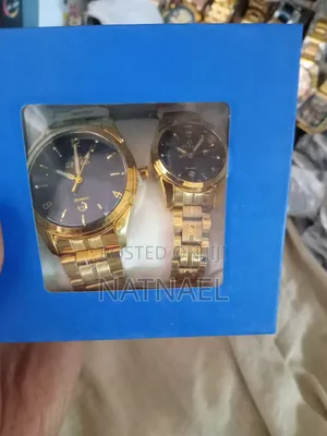 Speed Couples Watch