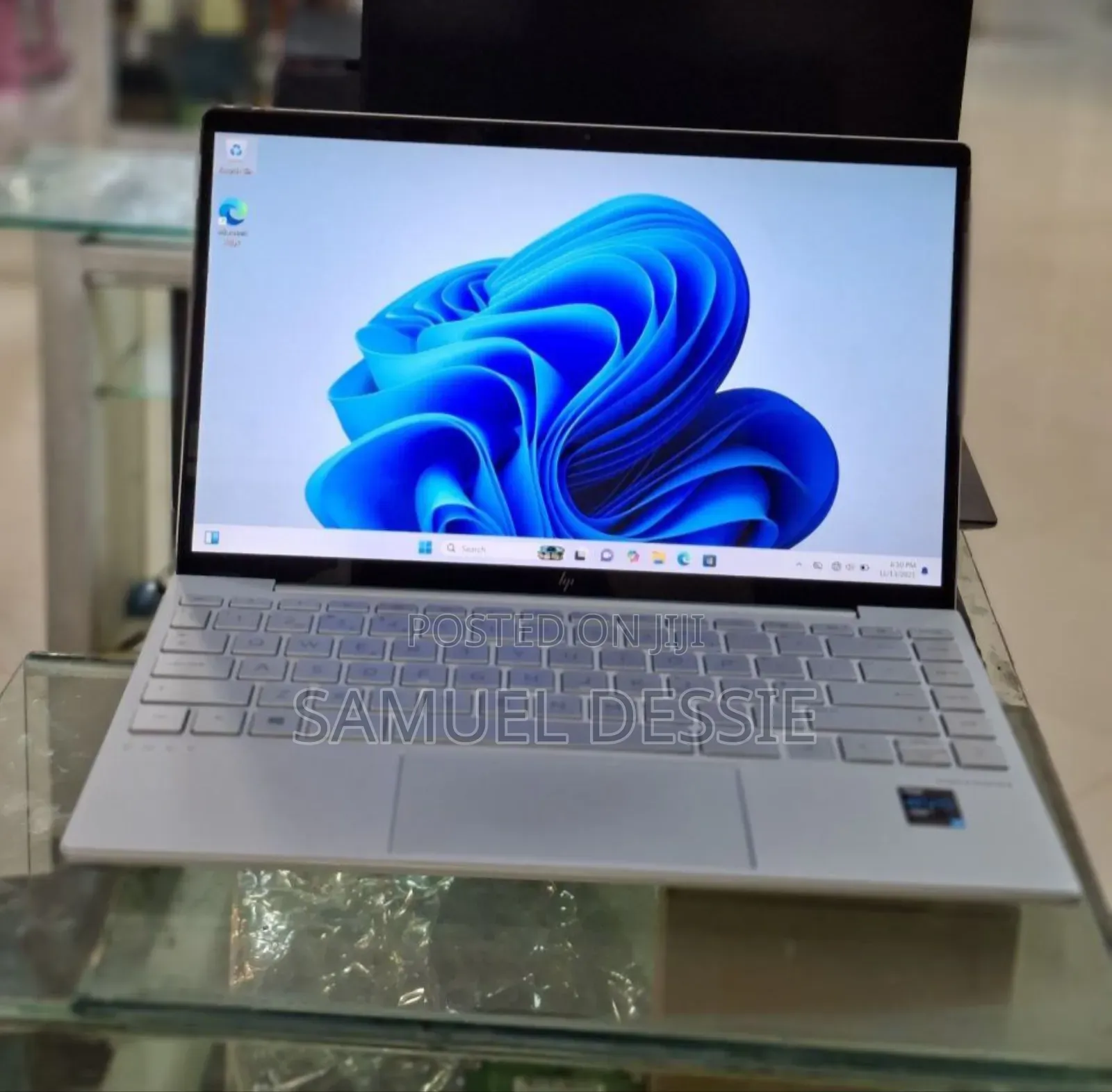 New Laptop HP Envy 13 16GB Intel Core I7 SSD 512GB