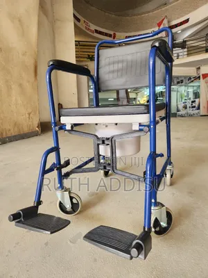 Commode Wheelchair輕微toilet Seat With Shower Plate Wheelchair老師commode