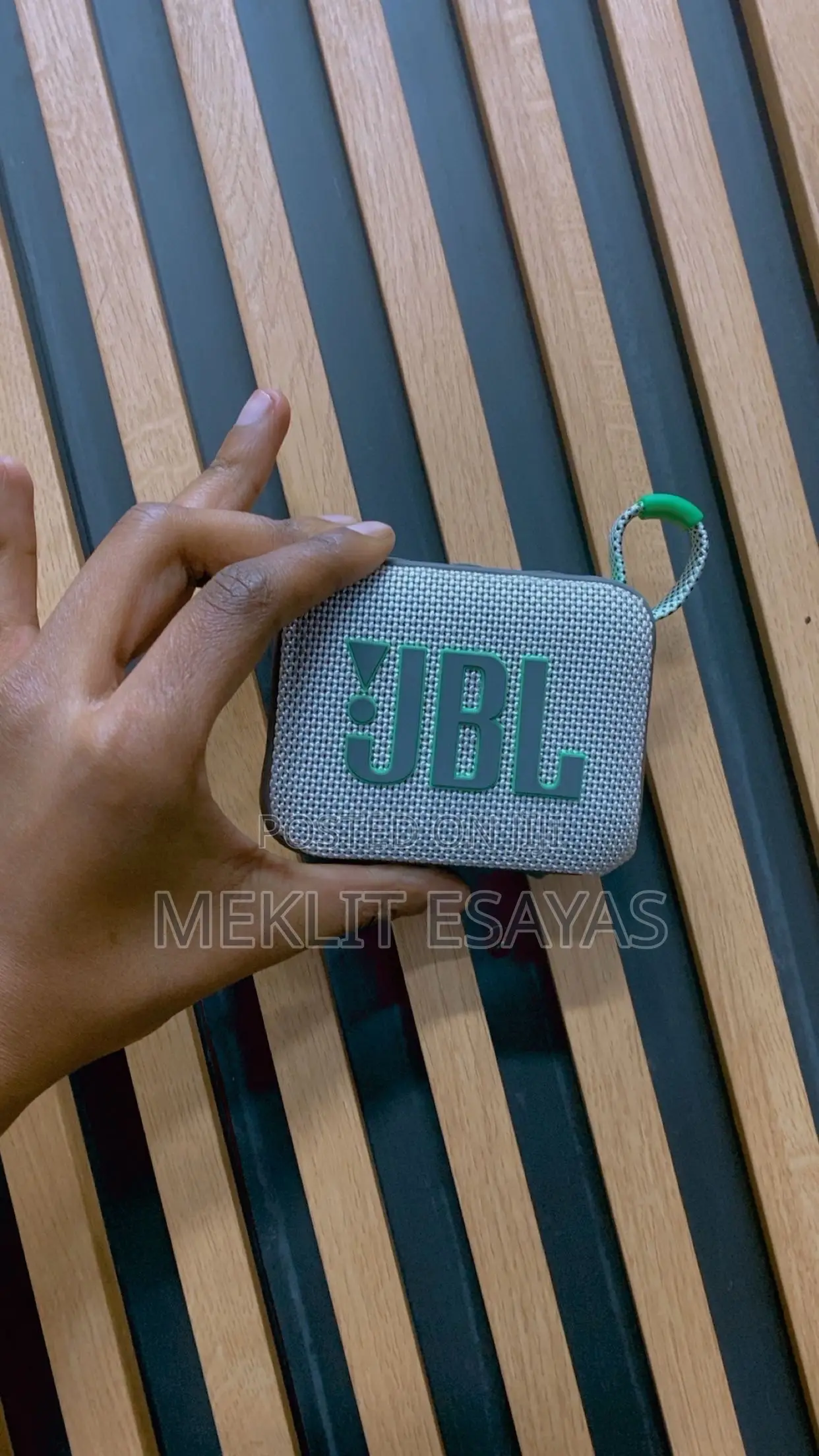 JBL Spiker