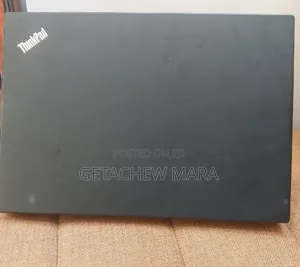 New Laptop Lenovo ThinkPad Yoga 8GB Intel Core I5 SSD 500GB