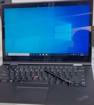 New Laptop Lenovo ThinkPad X1 Carbon 8GB Intel Core I5 SSD 512GB