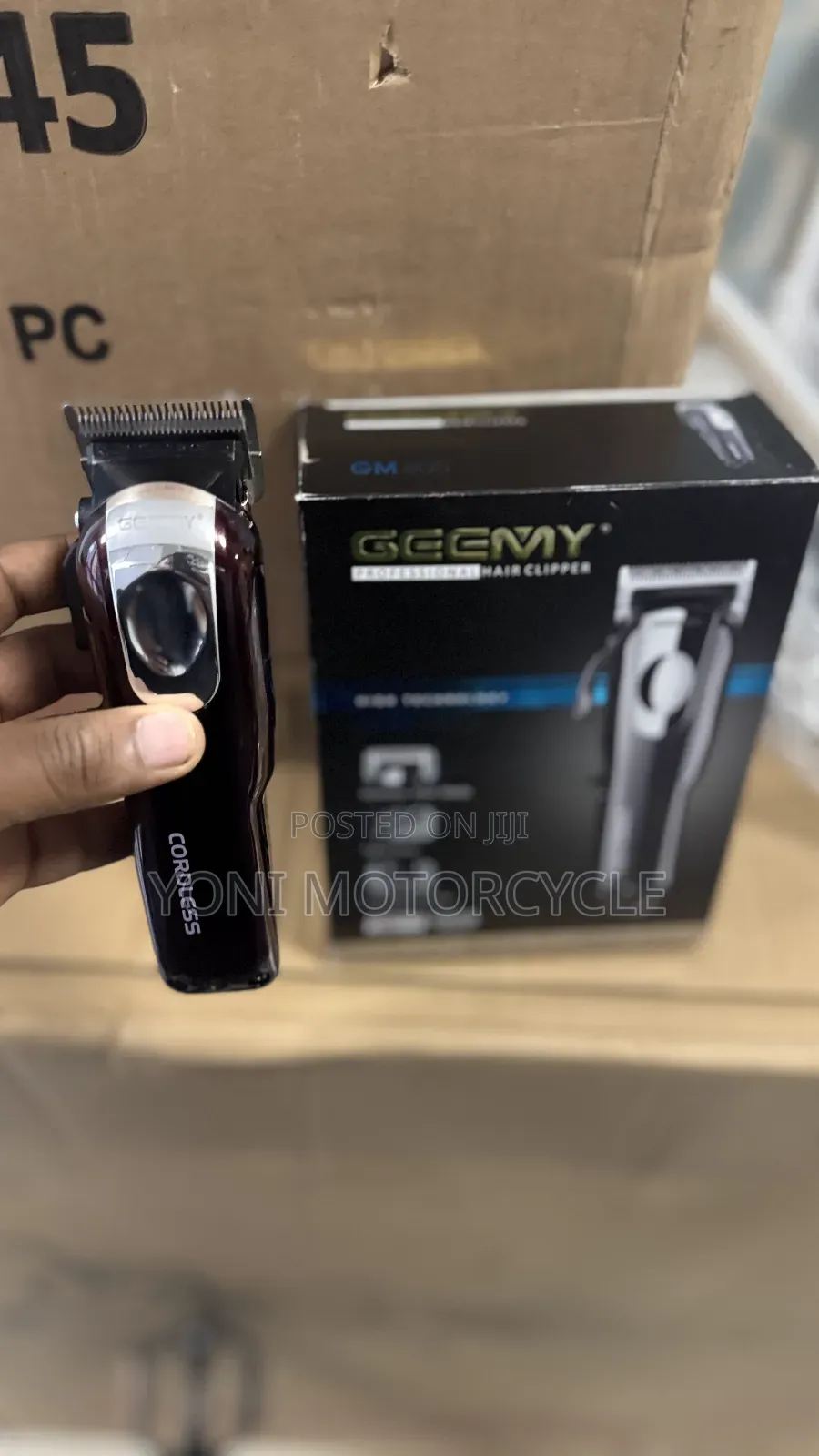Geemy Rechargeable Hair Clipper0cordless11hairclipper44heemu2hairclipp