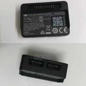 Dji Air 2s Drone Battery to Power Bank Adapter