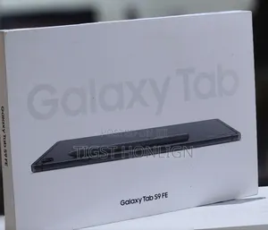 New Samsung Galaxy Tab S9 FE 128 GB