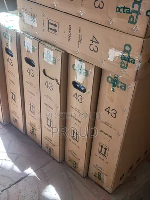 Octa 43 Inch Tv