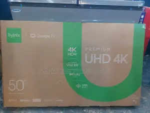 Syinix 50 Inch Smart Android Tv New Arrival 2025 Youtube Wifi Access